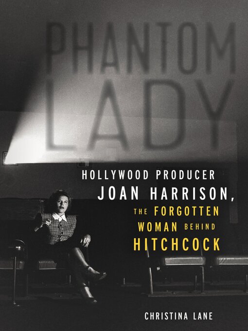 Title details for Phantom Lady by Christina Lane - Available